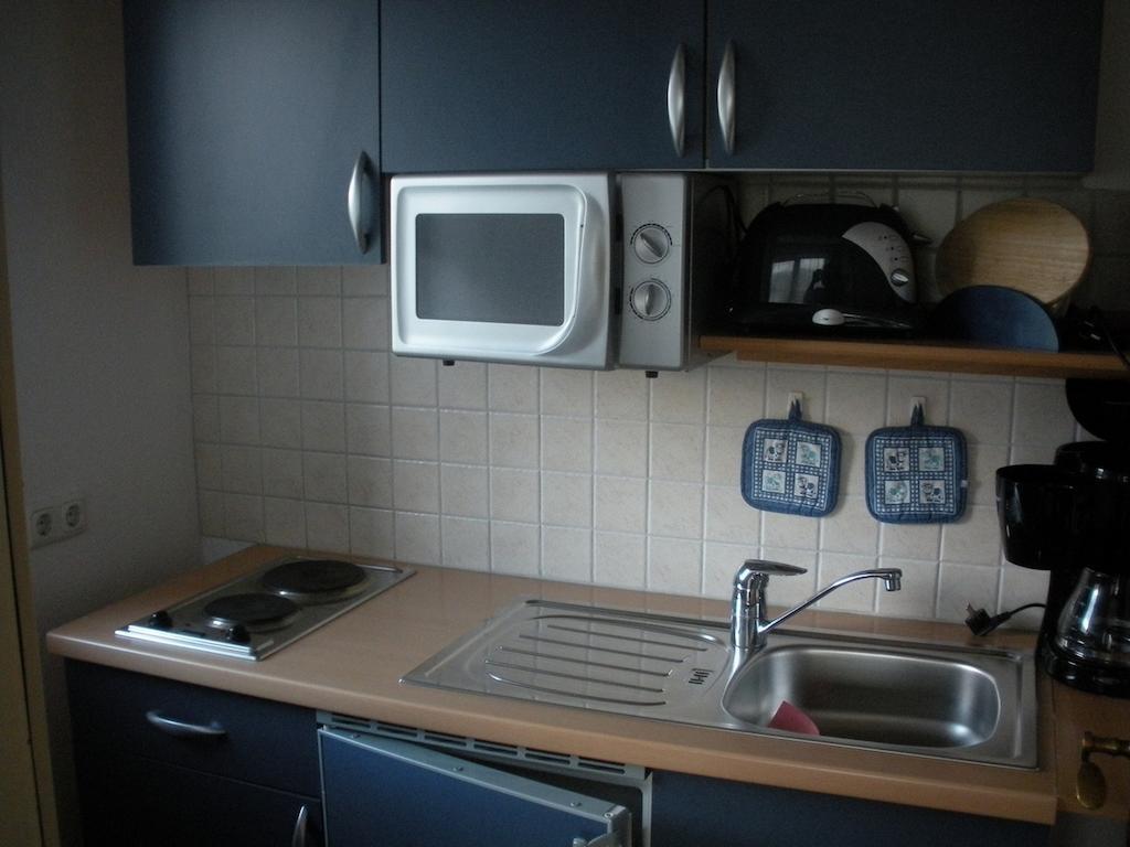 Haus Margit Apartment Kossen Room photo