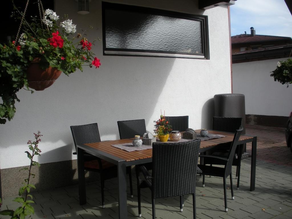 Haus Margit Apartment Kossen Exterior photo
