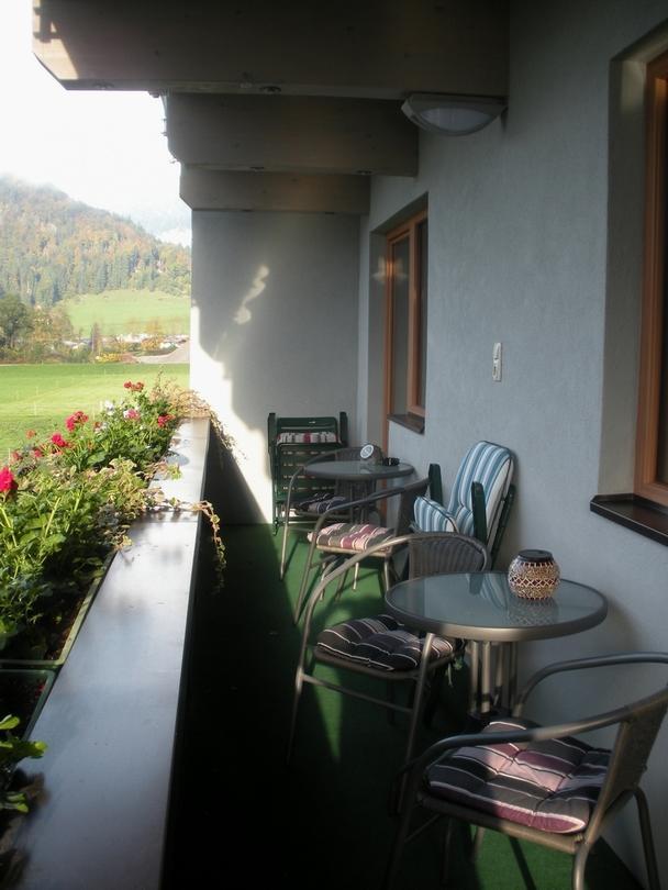 Haus Margit Apartment Kossen Exterior photo